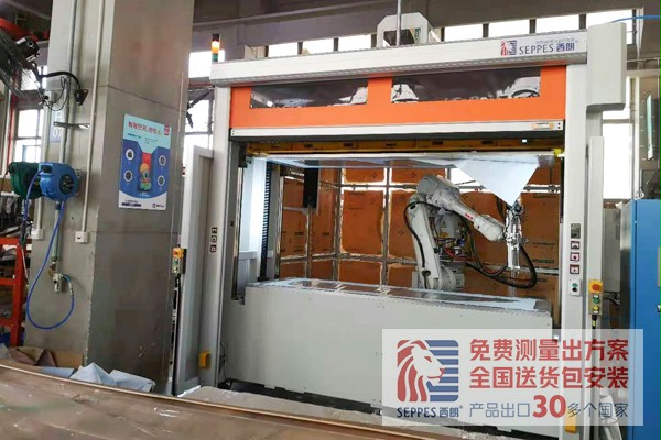 安全的快速门 安全的快速门