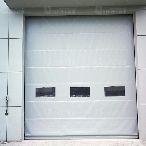 宿迁抗风堆积快速卷帘门 宿迁抗风堆积快速卷帘门