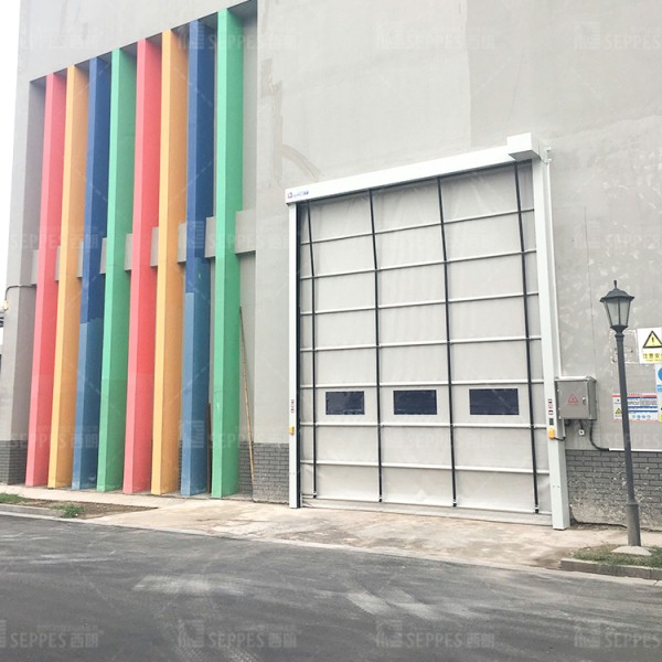 泰州抗风堆积快速卷帘门 泰州抗风堆积快速卷帘门