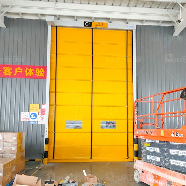 镇江抗风堆积快速卷帘门 镇江抗风堆积快速卷帘门