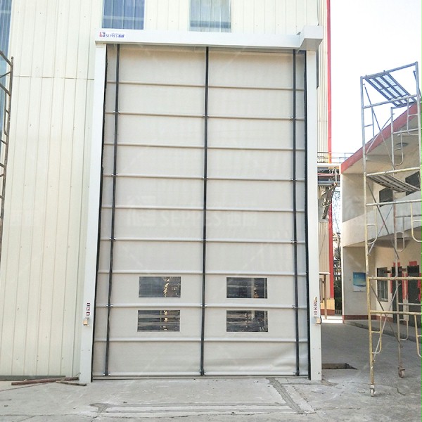 常州抗风堆积快速卷帘门 常州抗风堆积快速卷帘门