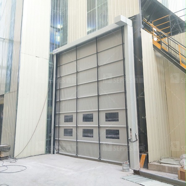 无锡抗风堆积快速卷帘门 无锡抗风堆积快速卷帘门