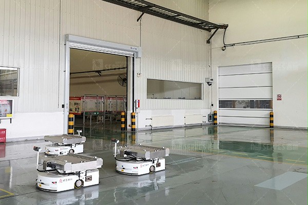 海康威视智能车间快速卷帘门 海康威视智能车间快速卷帘门