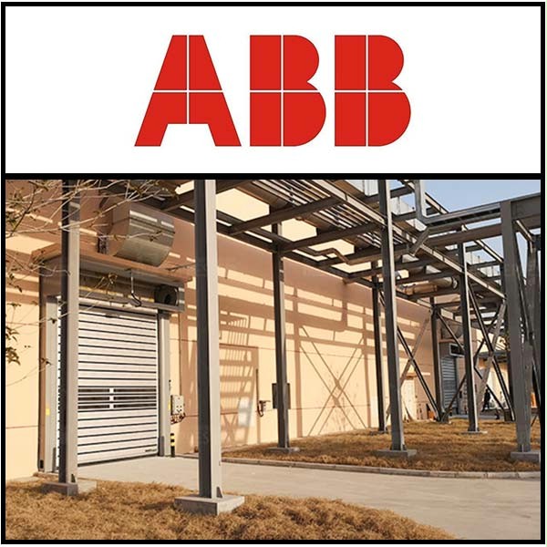 ABB车间通道硬质快速卷帘门 ABB车间通道硬质快速卷帘门