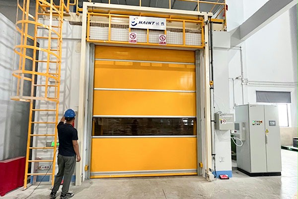 货梯口快速卷帘门 货梯口快速卷帘门