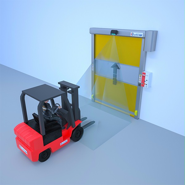 雷达感应 雷达感应