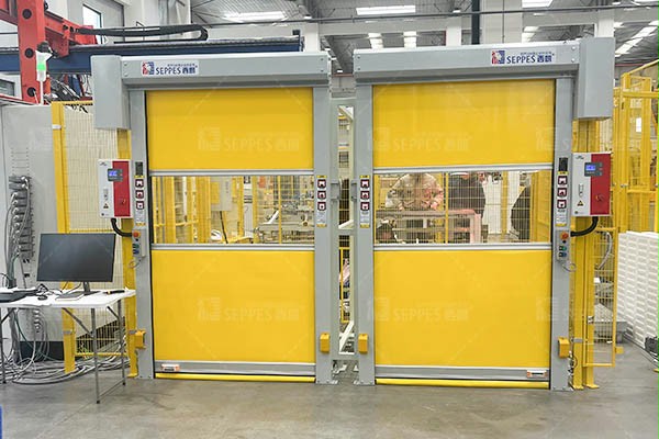 宁德时代西朗快速卷帘门 宁德时代西朗快速卷帘门