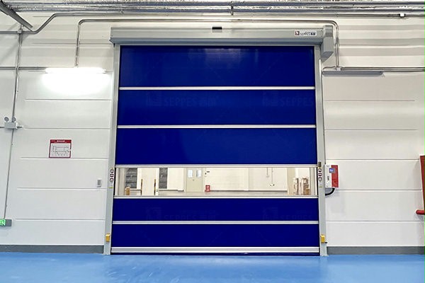 百事可乐西朗快速卷帘门 百事可乐西朗快速卷帘门