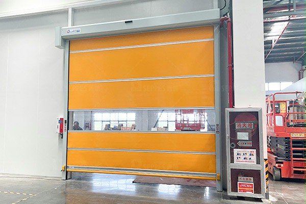 大众汽车西朗快速卷帘门 大众汽车西朗快速卷帘门