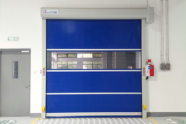 西朗门业快速卷帘门 西朗门业快速卷帘门